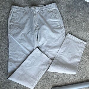 Bonobos gray pants